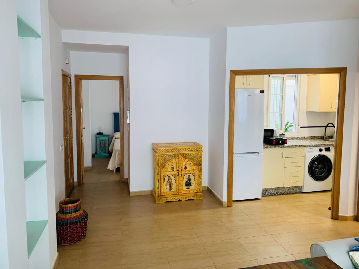 Apartamento Ria Punta Umbría Exterior photo
