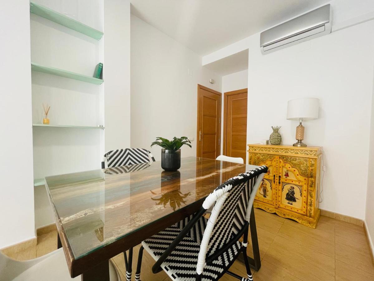 Apartamento Ria Punta Umbría Exterior photo
