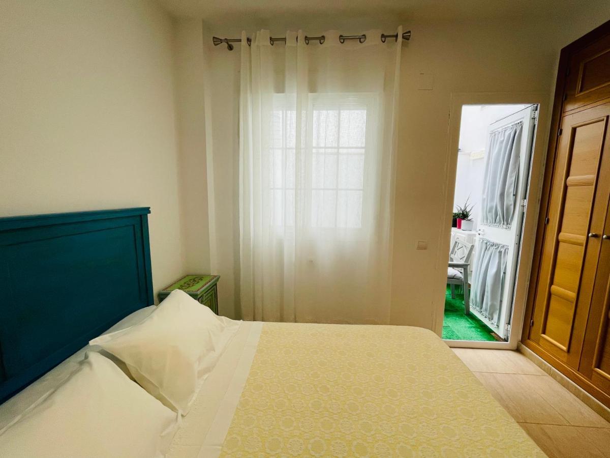 Apartamento Ria Punta Umbría Exterior photo