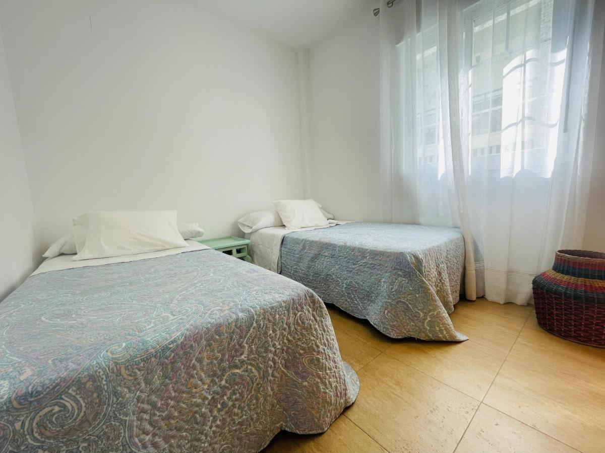 Apartamento Ria Punta Umbría Exterior photo