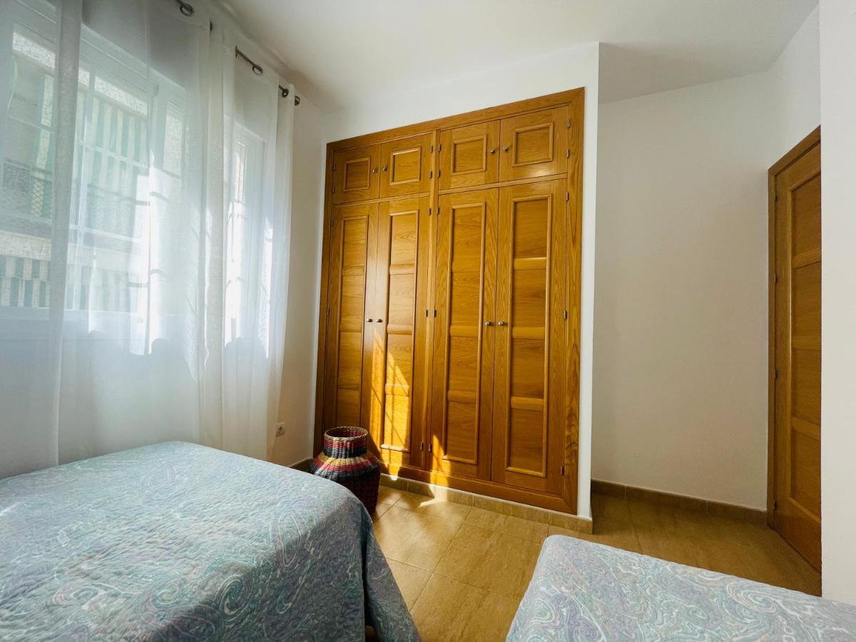 Apartamento Ria Punta Umbría Exterior photo