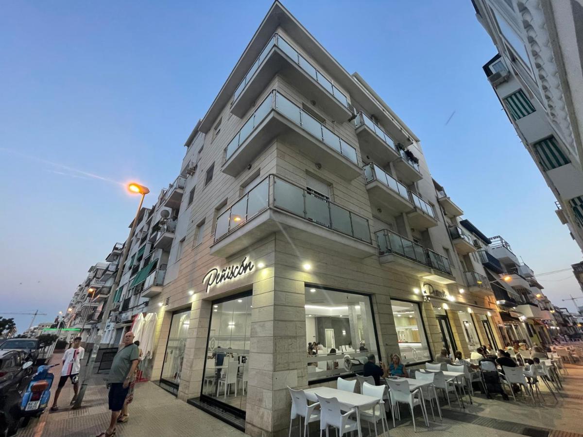 Apartamento Ria Punta Umbría Exterior photo