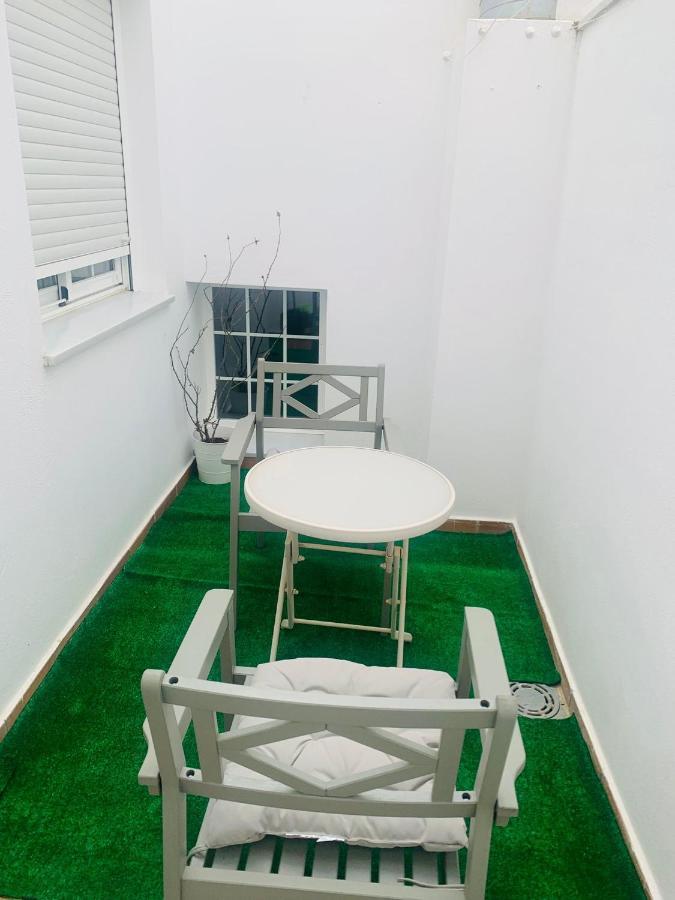 Apartamento Ria Punta Umbría Exterior photo