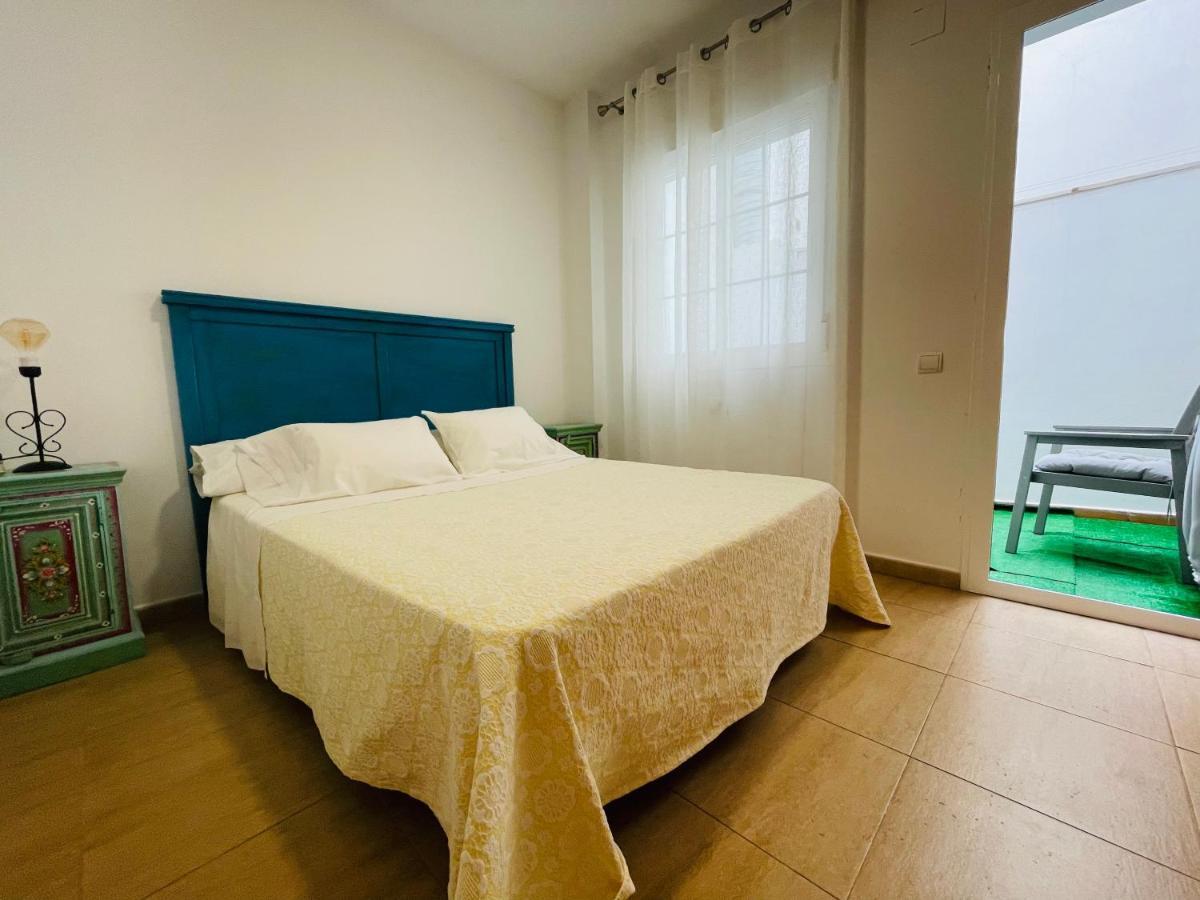 Apartamento Ria Punta Umbría Exterior photo