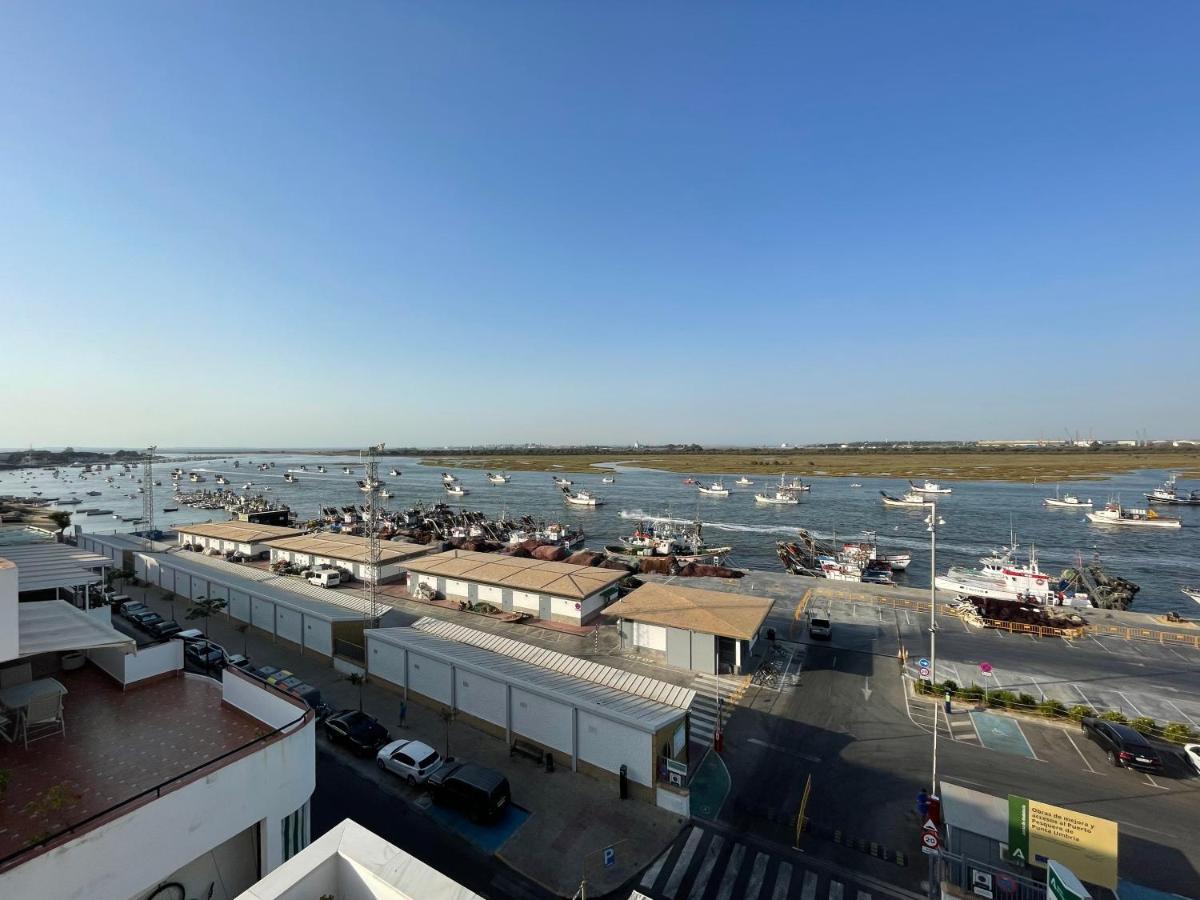 Apartamento Ria Punta Umbría Exterior photo