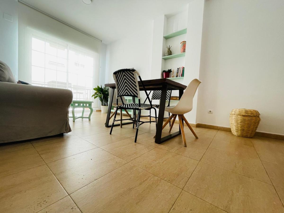 Apartamento Ria Punta Umbría Exterior photo